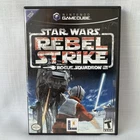 Star Wars Rogue Squadron III: Rebel Strike Nintendo GameCube (2003) CLEAN DISC!!