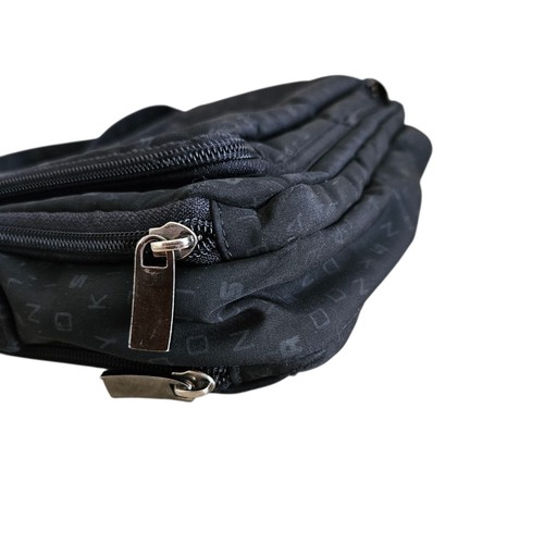 Sonia Rykiel Paris Black with Logo Crossbody Handbag - Picture 11 of 13