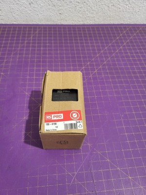 RS Pro 190-4198 Switched Mode DIN Rail Power Supply _0,2_5