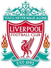 Liverpool Football Soccer Laptop Wall Mirror Tumblr Locker