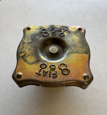 Nos Oem Radiator Cap Fiat 850 Berlina Special Coupe Spider 900 T Pulmino Van Nos Oem Radiator Cap Fiat 850 Berlina Special Coupe Spider 900 T Pulmino Van