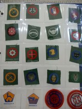 Boy Scout International France Merit Badges