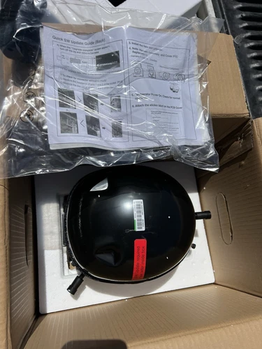 Brand new, original LG OEM compressor #TCA38151706