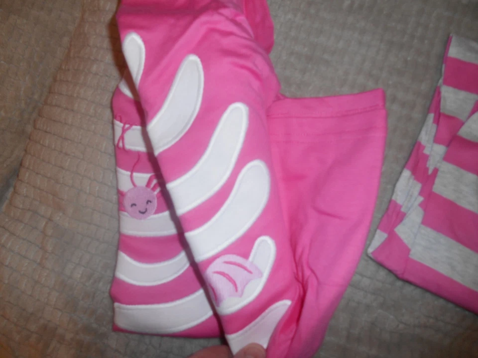 GYMBOREE 2 piezas HALLOWEEN esqueleto algodón pijama adulto talla M nuevo con etiquetas nuevo con etiquetas precio de venta sugerido por el fabricante $59 Foto 4 de 4