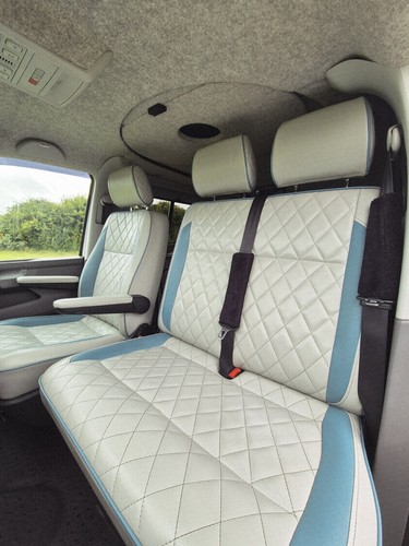 2020 VW T6.1 T30 Highline LWB, Professional conversation by Anglesey Vans - Picture 8 of 24