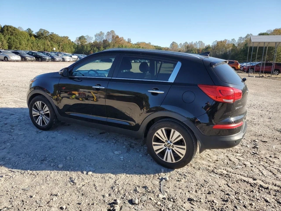 Capucha para 10-16 SPORTAGE 2774174 Foto 2 de 4