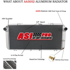 2-Row 40mm Radiator for 1991-1995 Toyota MR2 SW20 W20 3 SGTE L4 2.0L MT,