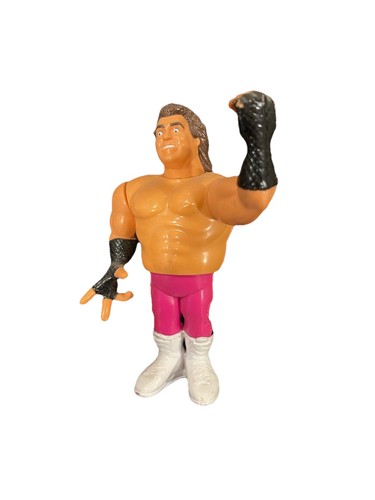 BRUTUS THE BARBER BEEFCAKE WWF WRESTLING 1990 HASB...