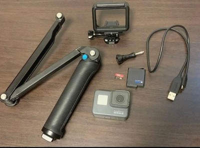 Used GoPro HERO5 Black HD Action Cam from Japan | eBay