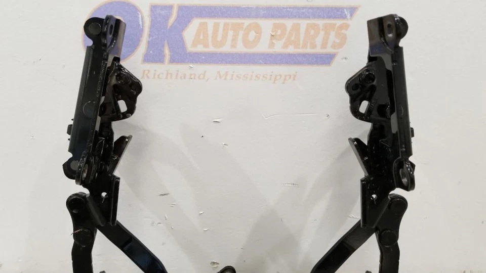 JUEGO DE 15 BISAGRAS CAPÓ MERCEDES BENZ SL550 R231 PAR Foto 3 de 4