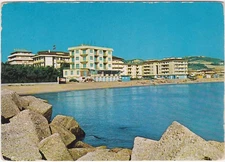 PORTO SAN GIORGIO - ASCOLI PICENO - THE BEACH -4625-