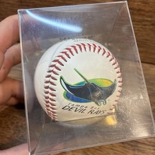 Franchise Awarded March 9 1995 Special Edition Tampa Bay Devil Rays Baseball New