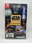Star Wars Heritage Pack Nintendo Switch (2023) - Tested Working Fast Ship Clean