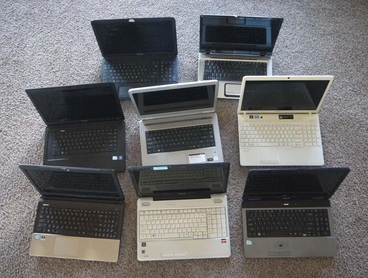 Ordinateur portable lenovo Core i7 8go avec Pack Office