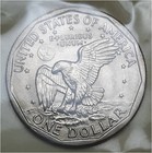 Lot of 2 Coins – 1 Mint Susan B Anthony Dollar (1979D) & 1 Mercury Dime (1937P) — photo 3