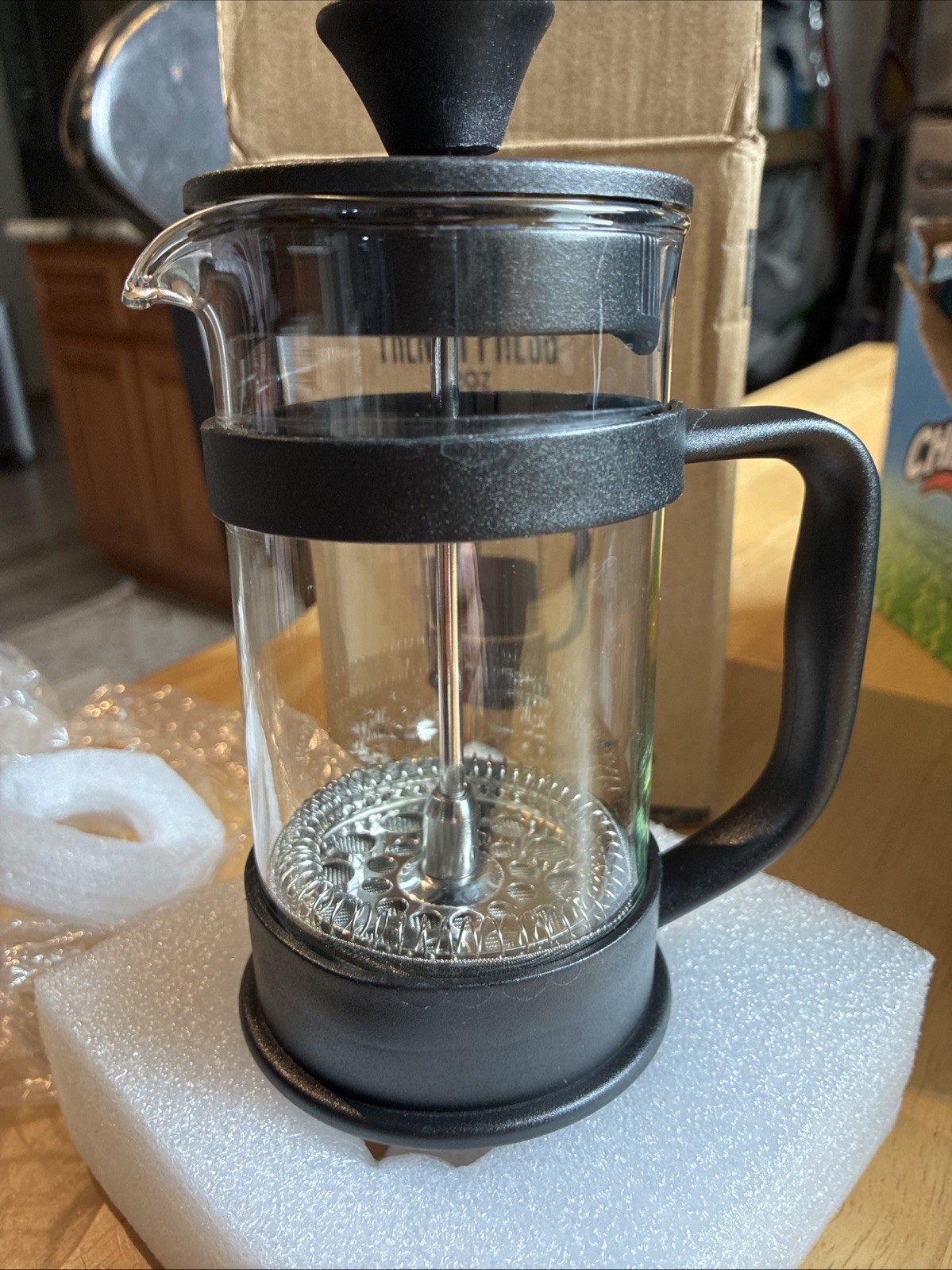 French Press 12oz Cup Coffee Maker