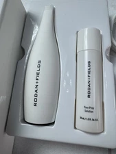 Rodan + Fields Pore Cleansing MD System NIB w/ Tips Blackhead Removal