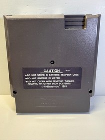 Where in Time is Carmen Sandiego (Nintendo NES, 1991) Authentic. NEAR MINT 9/10!