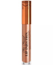 TOO FACED Lip Injection Maximum Plump Lip Plumper Extra CHOCOLATE PLUMP NeW BoX