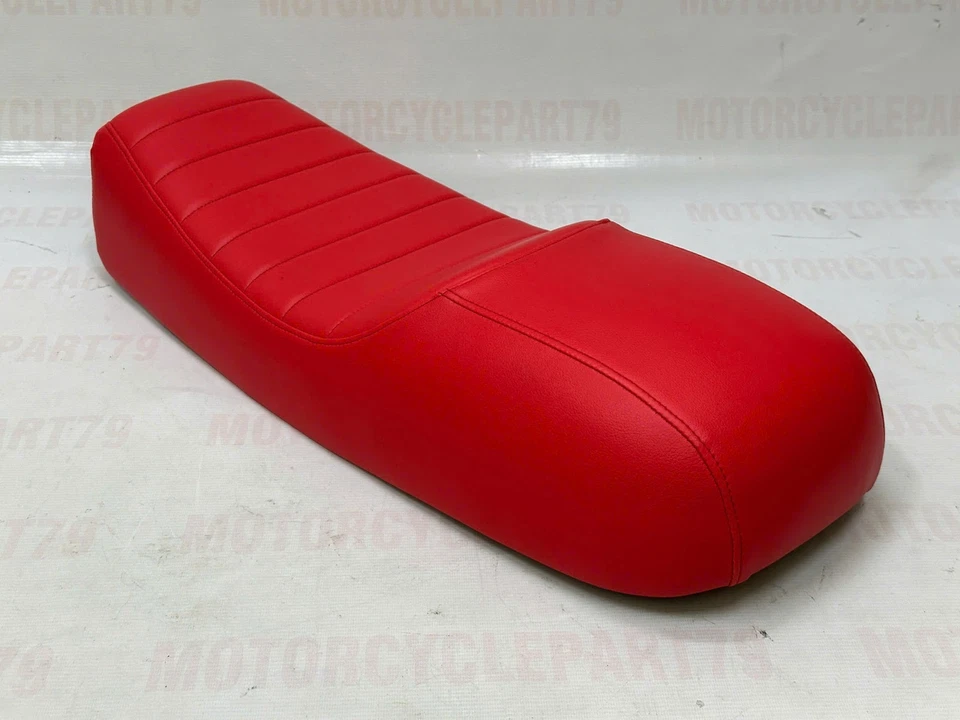 Yamaha RD250 RD350 1973 1974 1975 Solo asiento de corredor café de bajo perfil. Foto 4 de 4