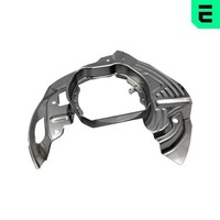 Optimal BSP-5015R Spritzblech, Bremsscheibe FüR BMW