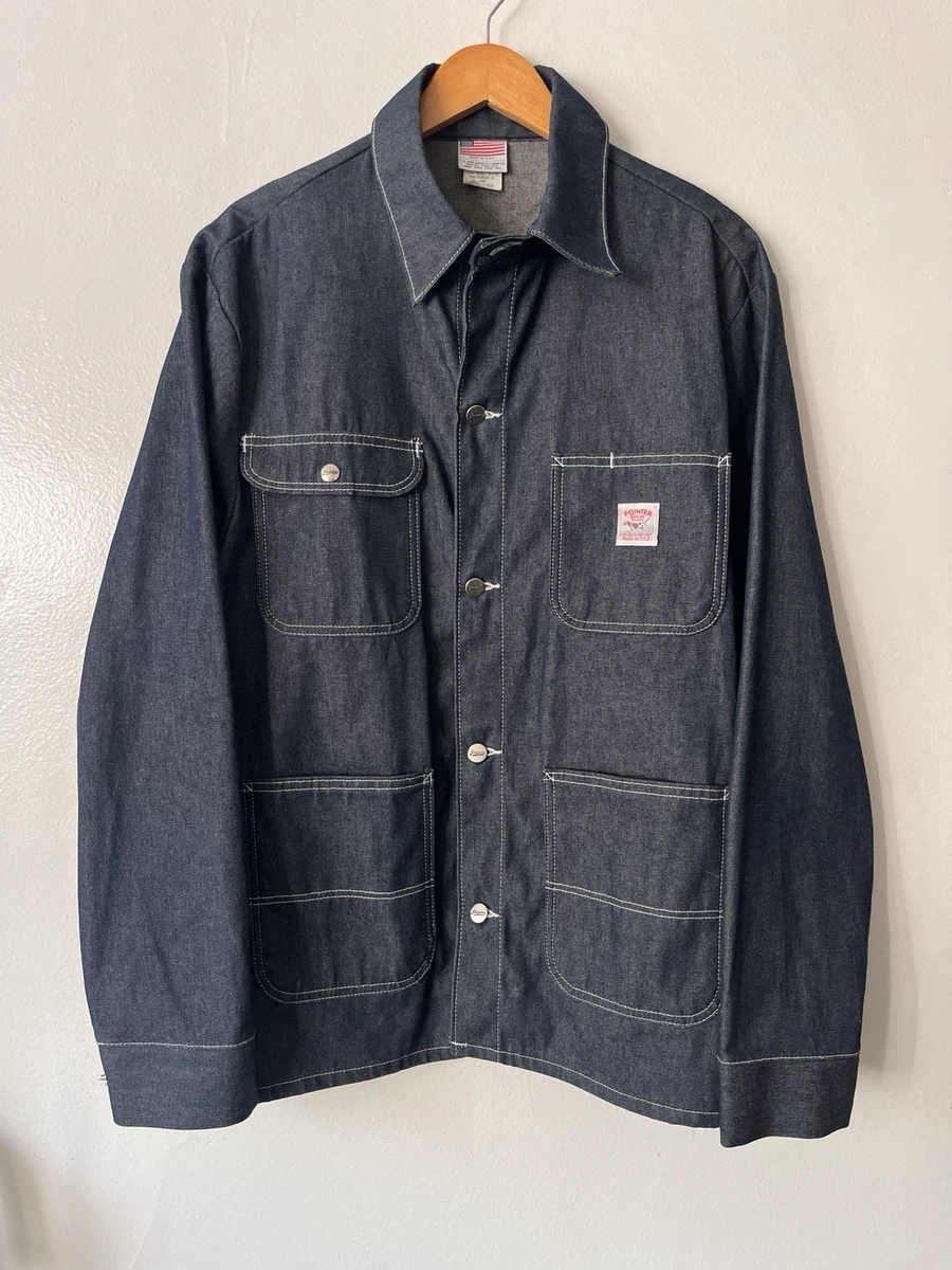 ジャケット・アウター 44 POINTER BRAND DENIM COVERALL Pointer Brand Denim Coats, Jackets & Vests for Men for Sale | Shop
