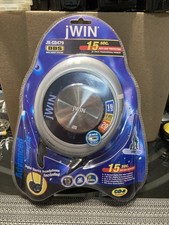 JWIN Personal CD Player JX-CD479 CD Player - Bass Booster - NEW Factory Sealed