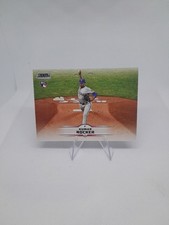 2025 Topps Stadium Club Kumar Rocker Base Rookie Card #179 - Rangers. rookie card picture