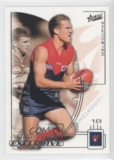 2002 Select Australia Exclusive AFL Brad Green #146
