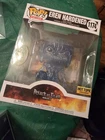 Funko Pop! Attack On Titan Eren Hardened #1174 Hot Topic Exclusive VAULTED