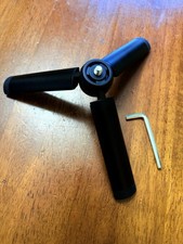 HeiyRC Mini Vlog Pocket Metal Tripod for DJI Osmo Pocket 3 Camera