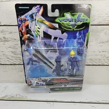 Trendmasters Voltron The Third Dimension Princess Allura 1998 4" Vintage Figure