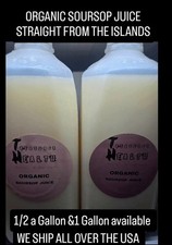 Soursop Juice Organic