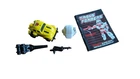 Pretender Bumblebee 1989 G1 Transformers Hasbro Vintage Action Figure Y