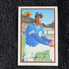 Bowman 1989 Ken Griffey Jr. #220 Seattle Mariners Baseball Card. Rookie Card.
