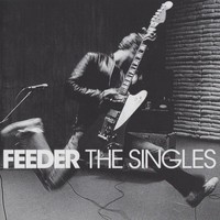 Audio Cd - Feeder - The Singles - BMG Rights Management -D- Neu