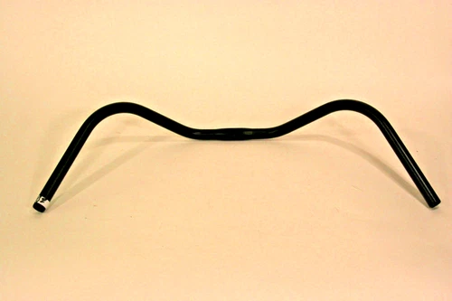 Fuji Beach Cruiser Black Alloy Handlebar 26m Clamp 27"Wx6"H 30 Degree Sweep HBZB