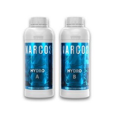 NARCOS Hydro A+B 1L Pflanzendünger Zweikompo...