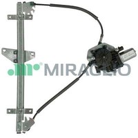 Miraglio Fensterheber 30/1860 FüR Honda
