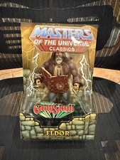 MOTUC Masters of the Universe Classics ELDOR MOTU