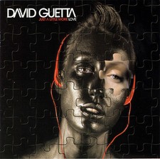 David Guetta Just A Little More Love - CD