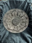 HERITAGE HOBNAIL Vintage 1940’s Federal Glass 10.5" Crystal Serving Bowl