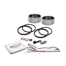Yamaha RD250 D 1975 front brake caliper piston seal rebuild repair kit set