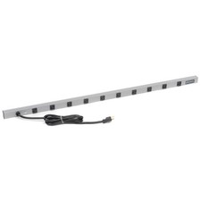 48-in 10 Outlet Power Strip with 15-ft Cord 20Amp