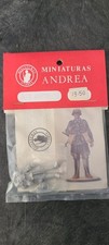 Andrea Miniatures S5F10 German Panzer Pionier Armoured Engineer 1:32 54mm Metal