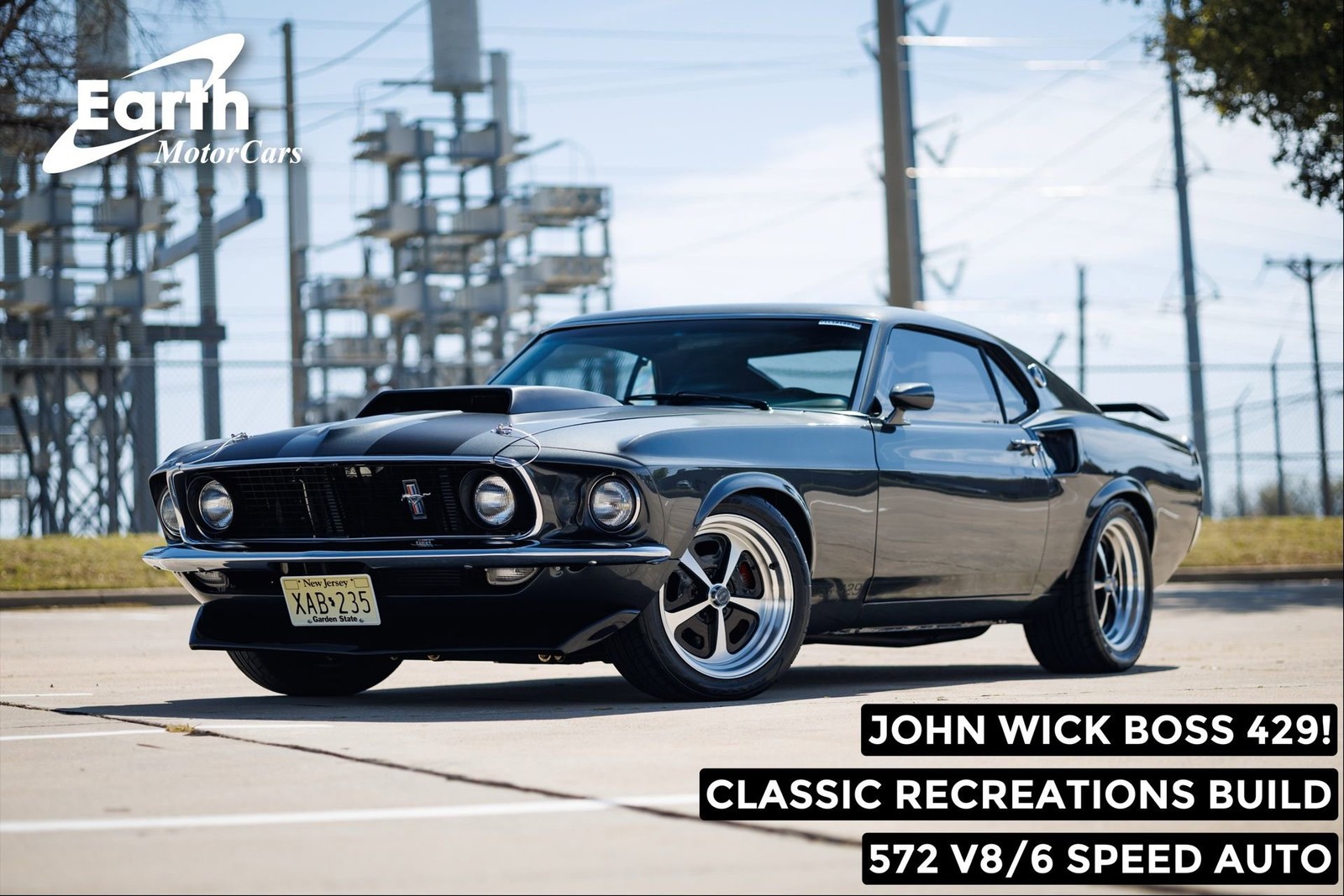 1969 Ford Mustang for sale in Carrollton Texas