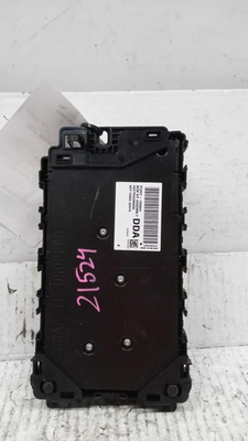 #ad 2016 Ford Fusion Multi Function Module OEM 434103 Blue 112K Miles $99.99