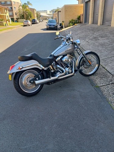 Harley Davidson Bikes