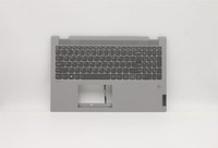 Lenovo Flex 5-15IIL05 5-15ITL05 Tastatur Handauflage Oberdeckel Grau 5CB0Y97618