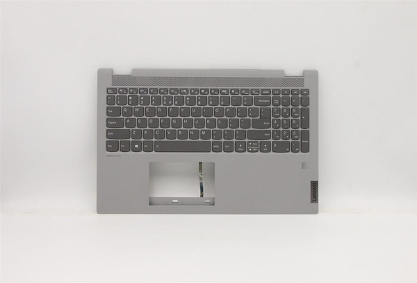 Lenovo Flex 5-15IIL05 5-15ITL05 Tastatur Handauflage Oberdeckel Grau 5CB0Y97618-image